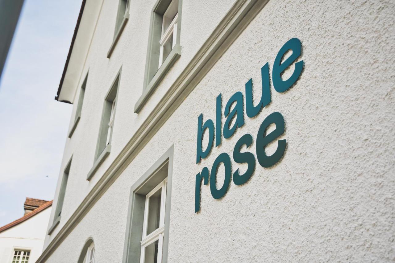 Hotel Blaue Rose -Digital Check In- 펠트키르히 외부 사진
