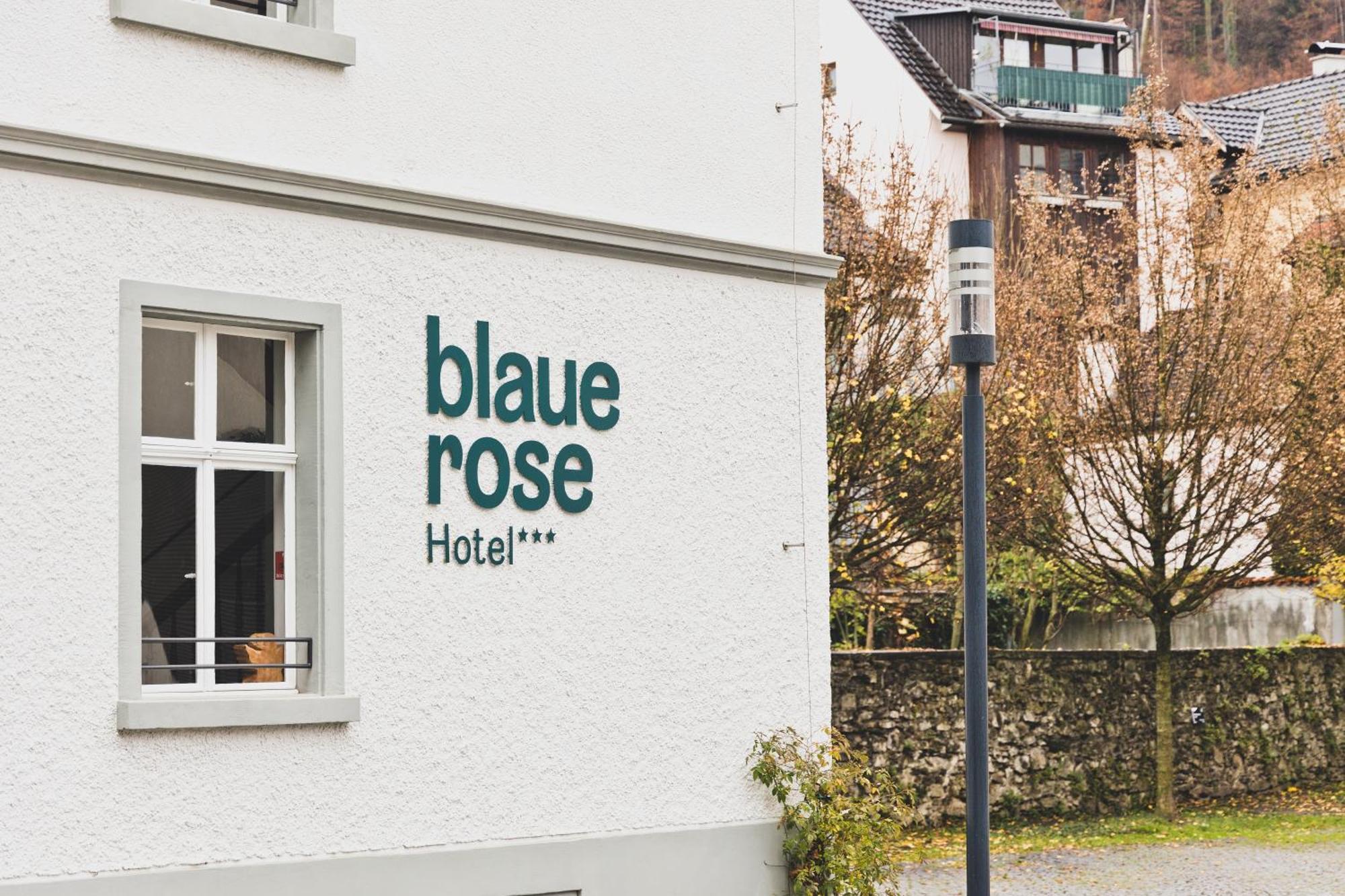 Hotel Blaue Rose -Digital Check In- 펠트키르히 외부 사진